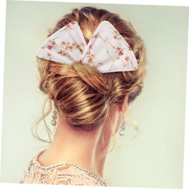 Vaguelly 6Pcs Hair Bun Maker Tool Random Style Hair Accessories for Women Versatile Styling for Occasions