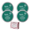 Immi Desodorante Lavanda 4 Piezas y 1 Jabón 50gr La