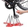 Honoson 10 Pieces T-handle Hex Key Set 9 Inch Long