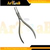 Dental Pliers - Root Fragment Forceps Angled, 5in | Blumenthal