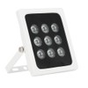 DC12V 9 IR Infrared Fill Lamp IP66 Waterproof Light for