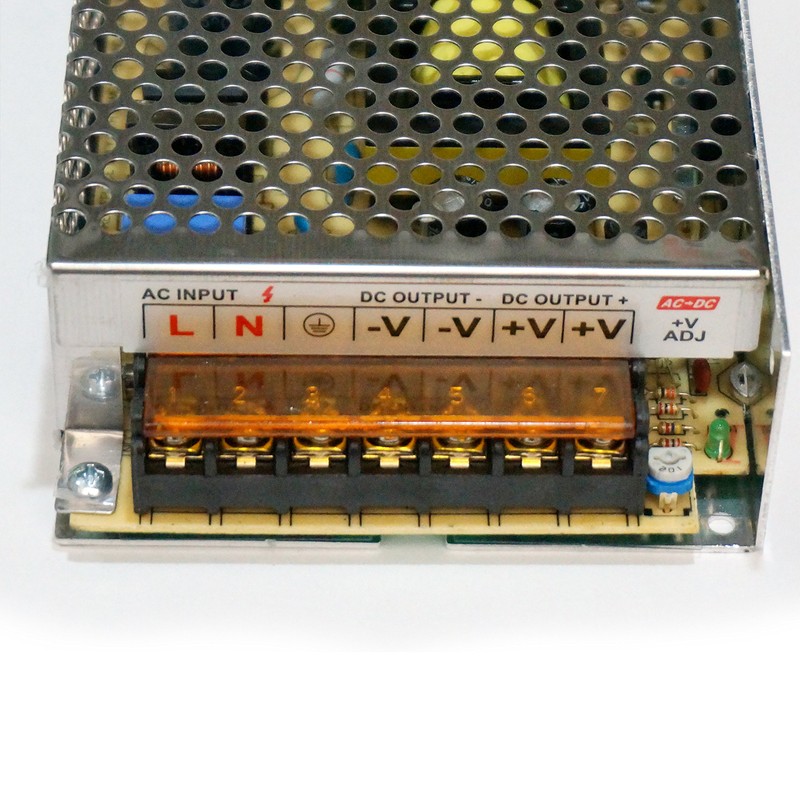 12V 5Amp 60 Watt Universal Regulated Switching Power Supply Transformer