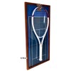 Tennis Racket Display Frame, Wimbledon Centre Court (Australian Open)