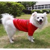 HuaLiSiJi Small Dogs Sweater Dog Fleece Sweater Chihuahua Sweater Dog