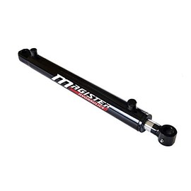 Magister Hydraulics Double Acting Hydraulic Cylinder - Tang Universal Hydraulic Cylinder 1.5" Bore, 12 inch Stroke Tang Style (1.5x12)