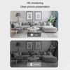 WiFi Smart Camera Wireless Indoor 360 Degree 1080P Night Viewing