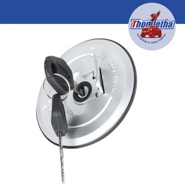 Thomletha Ignition Switch Fuel Cap Seat Lock Keys Set Replacement for Honda Grom 125 AC MSX Motrac M2 M3 Skyteam M3 2014 2015 Replacement for 35010-K26-910