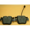 Unbranded Maserati Levante rear brake pads