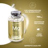 Ironmaxx 910mg Mg-Magnesium Capsules - Pack of 130 Capsules