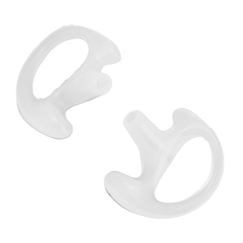Two Way Radio Ear Mold Replacement Eco Friendly Silicone Walkie