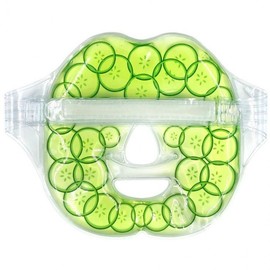 cucumber mask cold compress cucumber mask cold compress
