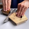 Rolling Knife Sharpener, Rolling Sharpener Kit for Kitchen and Chef's