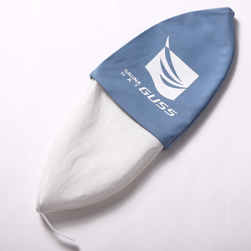 [SAUNA HAT GUSS] Sauna Hat/Effective for preventing hot flashes in
