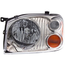 BuyRVlights Holiday Rambler Scepter 2003-2005 RV Motorhome Left (Driver) Replacement Headlight Head Light Front Lamp