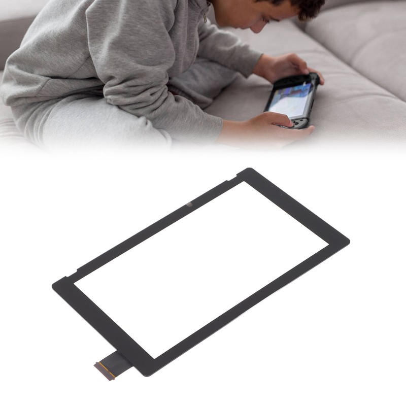 For Switch Replacement Screen For Switch Original High Definition Glass
