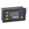 Aideepen W3230 20A 12V Digital Thermostat Digital Temperature Controller Regulator