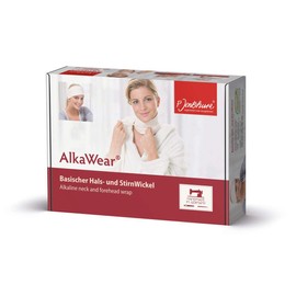 P. jentschura halswickel en stirnwickel basischer wikkel voor basen gebruik