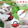 Rabbitgoo Cat Harness and Leash Set, Escape Proof, Soft Chest