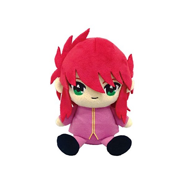 Yu Yu☆Hakusho Zuruma Mini Plush Toy