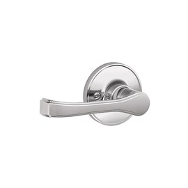 Dexter by Schlage J170TOR625 Torino Decorative Inactive Trim Lever, Bright Chrome