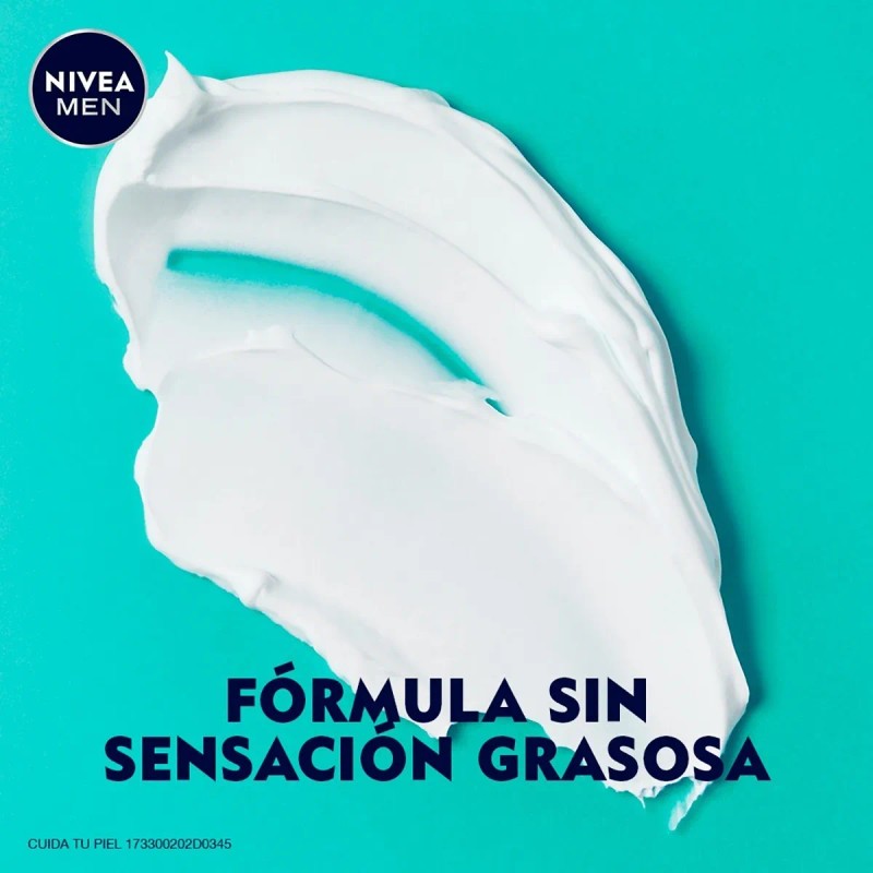 Crema Humectante Nivea Men Cara Cuerpo Manos 150 Ml