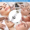 Dermabrasion Replacement Tips, 6 pcs Diamond Accessories for Diamond MachineTool,