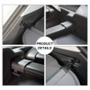 Powerty Cargo Cover for Toyota Highlander 2014-2019 Retractable Trunk Shielding