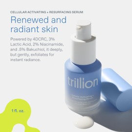 Trillion Skincare - Cellular Activating + Resurfacing Serum