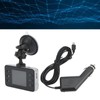 ASHATA - Car Dash Cam Loop Driving Video Recorder 1280X720