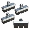 Wideskall® 2 Pairs High Grade 40mm Cycling Bicycle Bike Bolt
