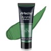 Artecho Professional Acrylic Paint, Sap Green (120ml / 4.05oz) Tubes,