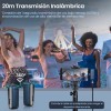 Wfeagl Lavalier Microfono Inalambrico Microfono Para Pc Microfono Para Celular