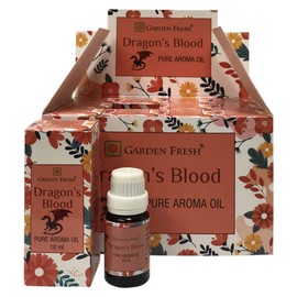 Dragon's Blood Fragrance Oil for Diffuser Candle Scents Soap Making Aromatherapy Perfumery