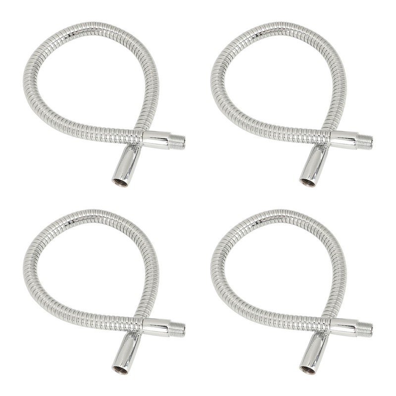 4 Pcs LED Gooseneck Lamp Hose Table Lamp Lights Accessories