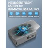 Homesuit Mavic Pro Battery, 2-Pack 3830mAh 11.4V Intelligent Flight Battery