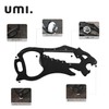 Umi-15-in-1 Animal Card Multi-Function Tool