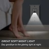 SOZULAMP Night Light Wall Outlets,Electrical Standard Receptacle Outlets with Nightight,15A