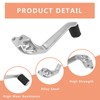 WORLDMOTOP Motorcycle Gear Shifter Shift Lever Shifter Pedal Replacement for