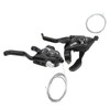 WAKE Bicycle Shifter Brake MTB Road Bike Riding Cycling Disc
