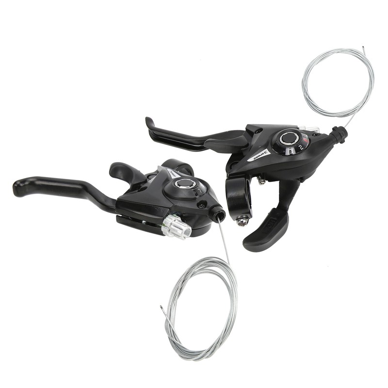 WAKE Bicycle Shifter Brake MTB Road Bike Riding Cycling Disc