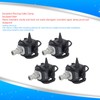 Sunicon 5 Pcs Insulation Piercing Connector, 1KV No Peeling Piercing