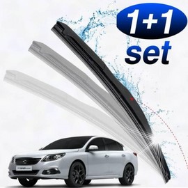 New SM5 Wiper 600mm 400 Set