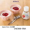 Aohata Spoon Free Strawberry, 6.5 oz (165 g) x 3