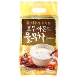 Damizle Korean Traditional Walnut and Almond Tea 다미즐 호두 아몬드 율무차