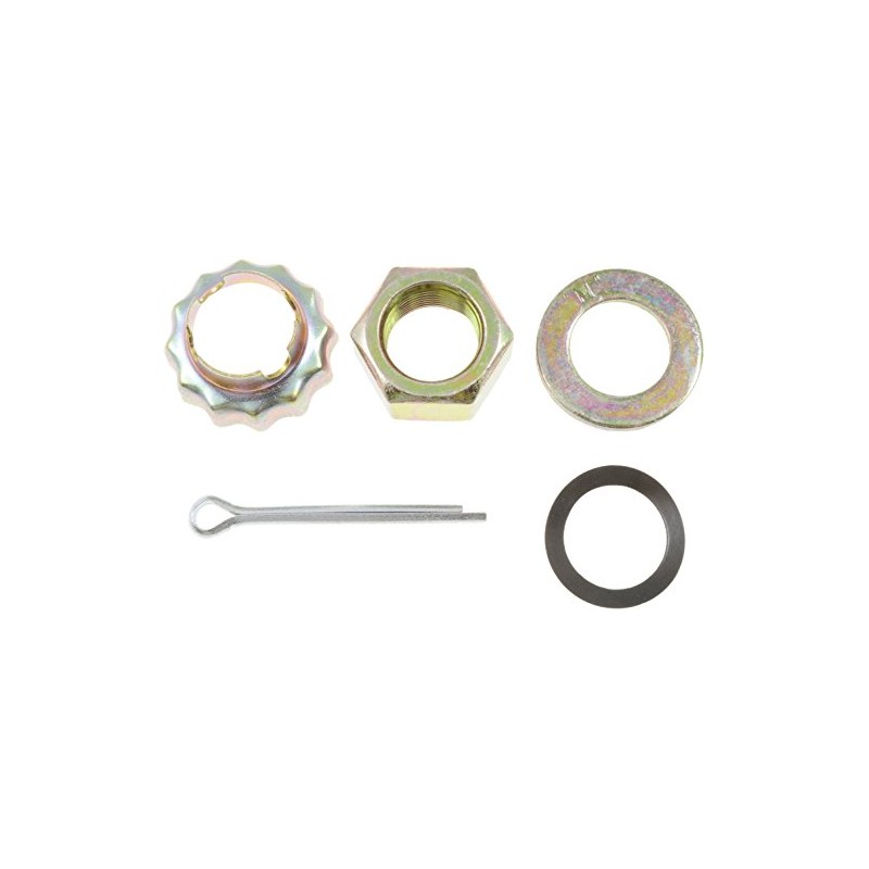 Dorman 04983 Spindle Nut Kit Compatible with Select Models