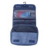 Healeved Travel Bags Organizer Waterproof Hanging Makeup Bag Hook for