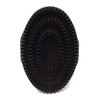 Tough 1 Tough-1 Large Rubber Curry Comb, black