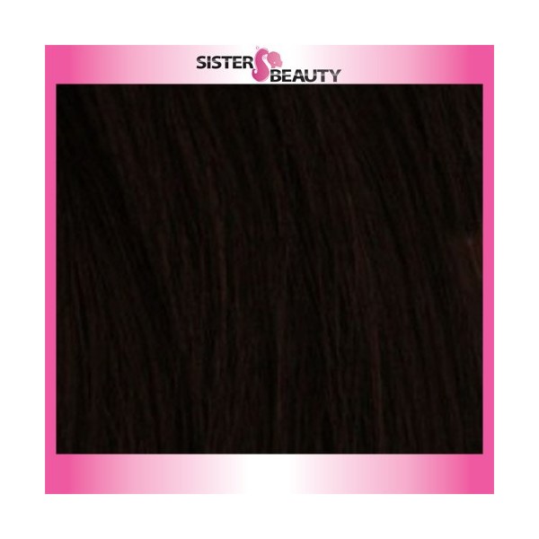 OUTRE Velvet Remi Remy Human Hair Weave - Yaki Yaky Weave (18 INCH, #2)