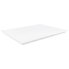 HVAC OV 20 x 24 Inch White Rectangular Metal Plumbing Access Panel - Indoor Wall Access Door for HVAC, Wall, Ceiling, and Drywall with Door - Opening Box Door Cover - Easy to Install