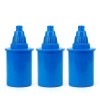 EHM 3 PC Alkaline Pitcher Filter Replacement Cartridge EHM Mineral
